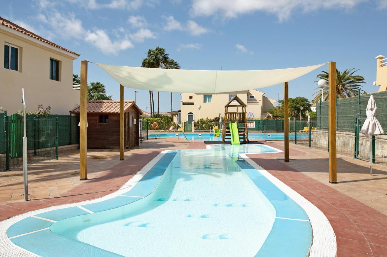 Bungalow Sonemar Sunshine Maspalomas  Exteriér fotografie