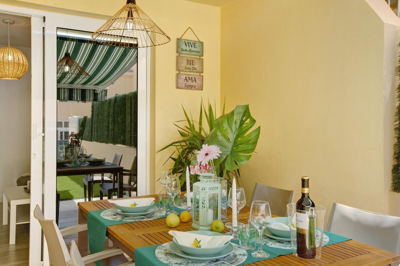 Bungalow Sonemar Sunshine Maspalomas  Exteriér fotografie