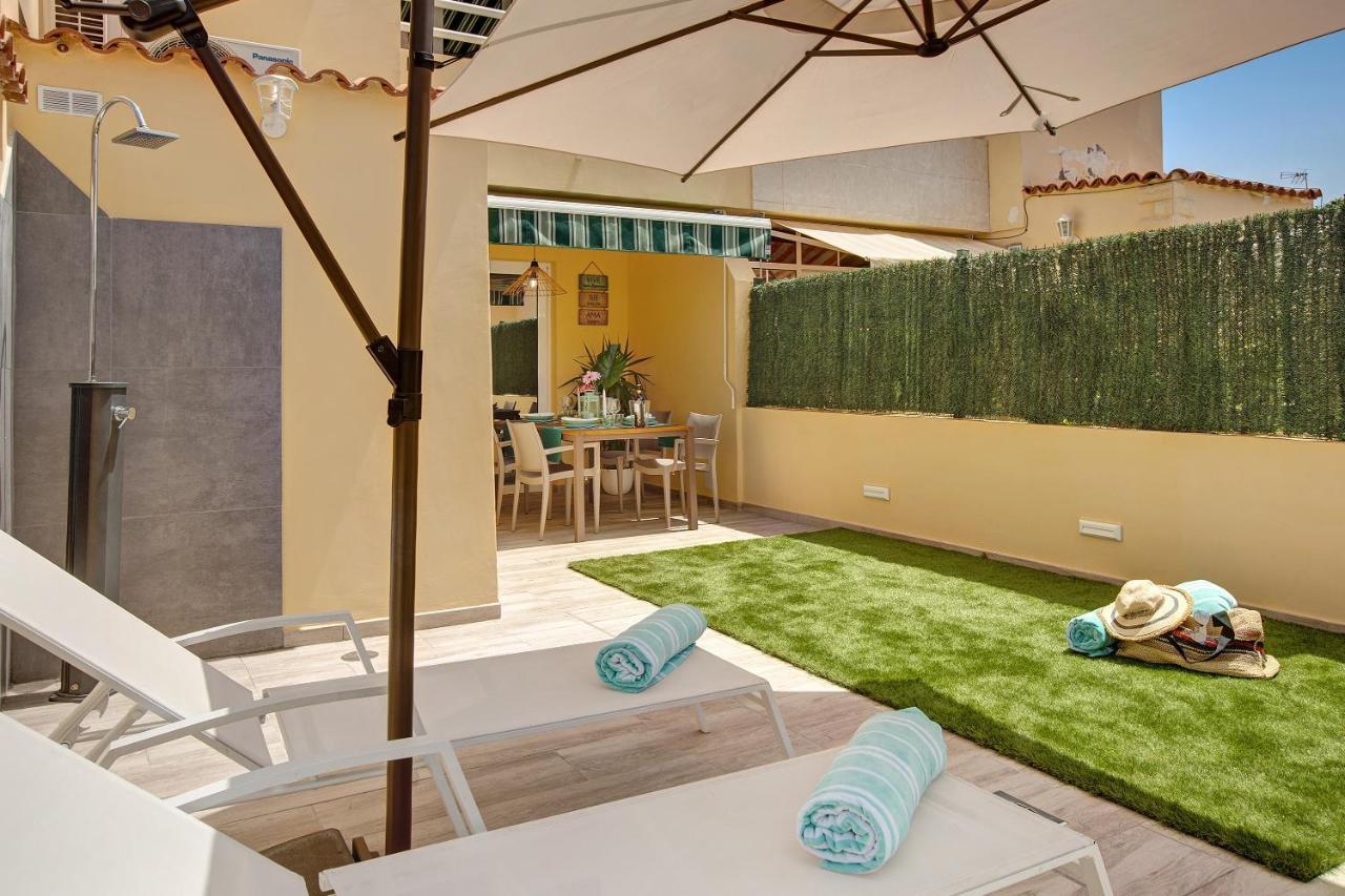 Bungalow Sonemar Sunshine Maspalomas  Exteriér fotografie