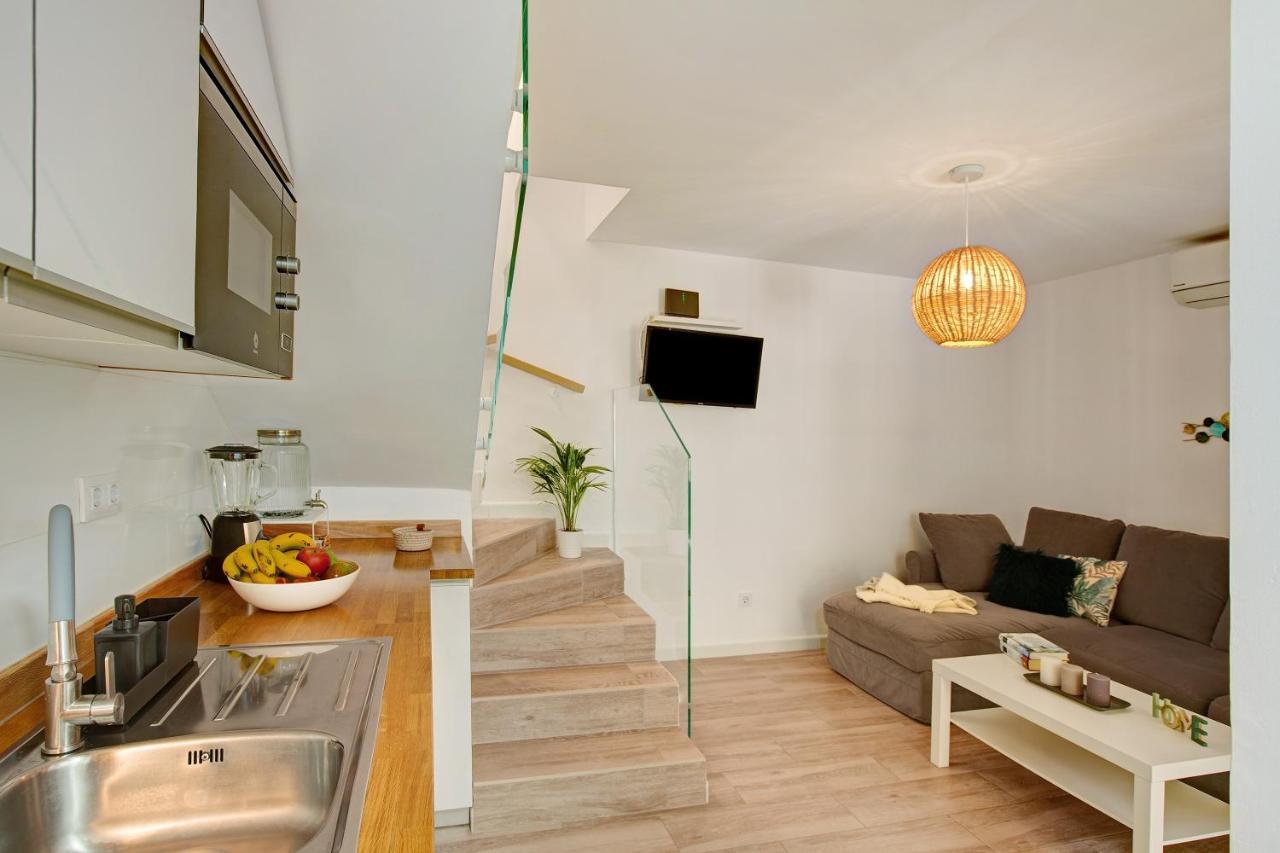 Bungalow Sonemar Sunshine Maspalomas  Exteriér fotografie