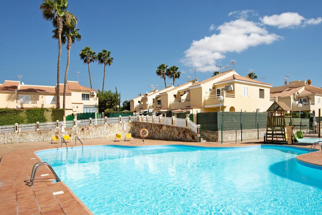 Bungalow Sonemar Sunshine Maspalomas  Exteriér fotografie