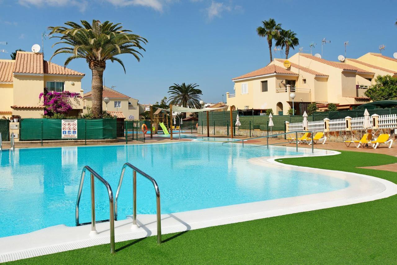 Bungalow Sonemar Sunshine Maspalomas  Exteriér fotografie
